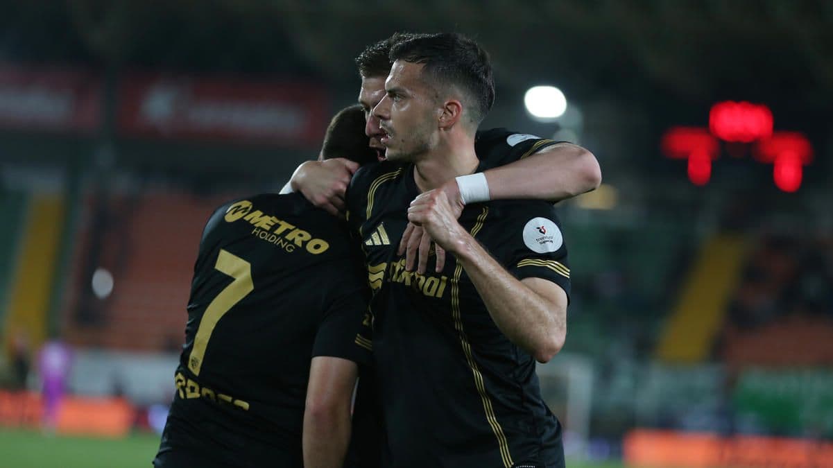 Kayserispor Süper Lig'e Veda Etti: Küme Düşmesi Kesinleşti