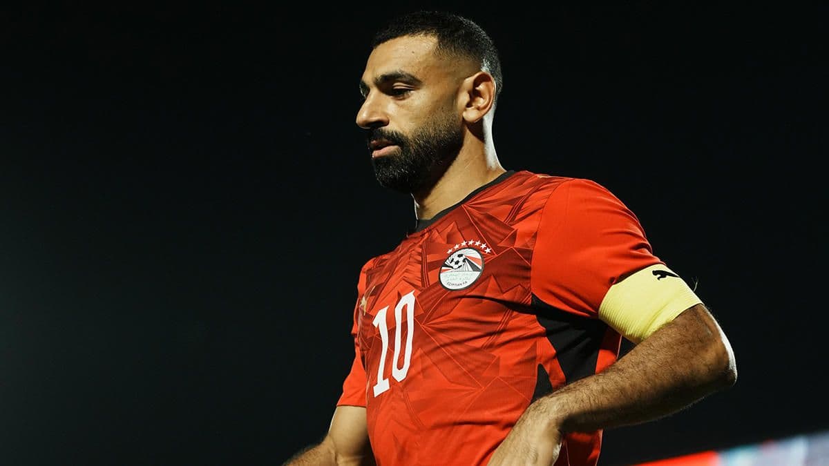Mısır Futbol Federasyonu'ndan Mohamed Salah Açıklaması: Suni Çim Nedeniyle Kadrodan Çıkarıldı