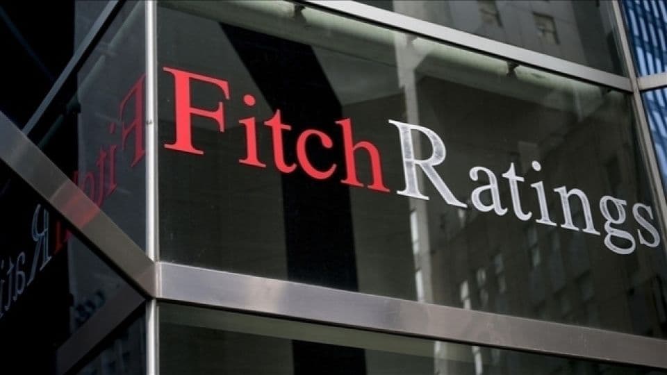 Fitch Ratings logosu, kredi notu görünümü durağana çekildi