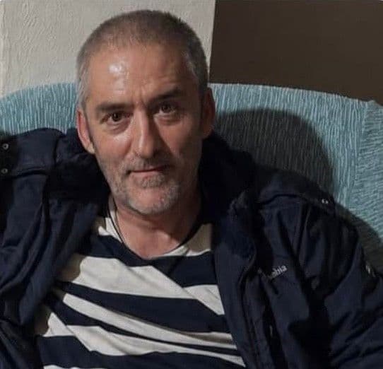 Gemlik'te kaybolan epilepsi hastası Ali Rıza Derin'in fotoğrafı.
