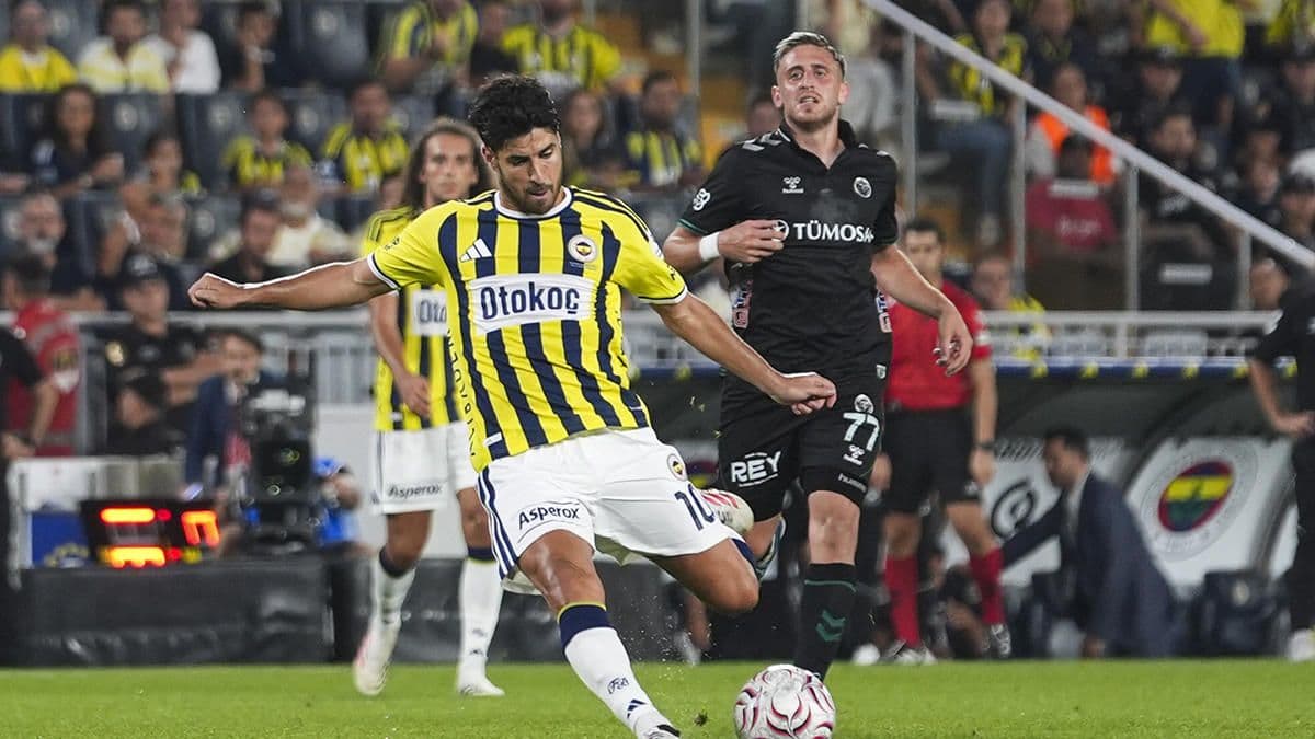Fenerbahçe'de Marco Asensio Sakatlandı: İsmail Kartal Açıkladı