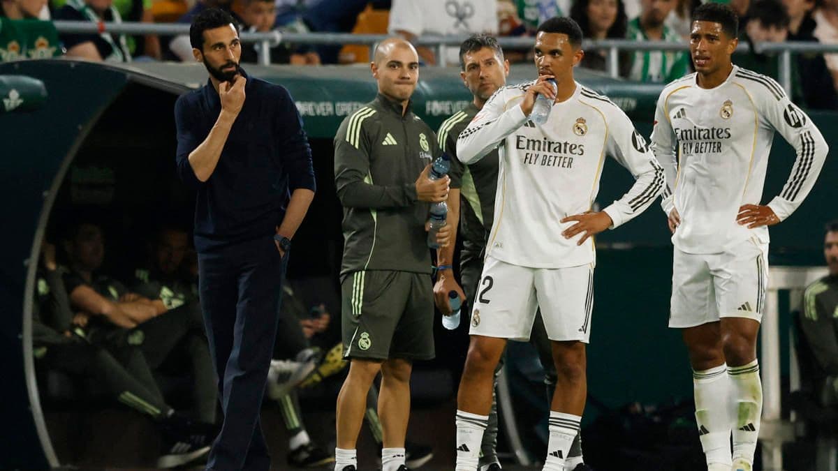 Real Madrid, LaLiga'da Real Betis'e Takıldı: Şampiyonluk Umutları Azaldı