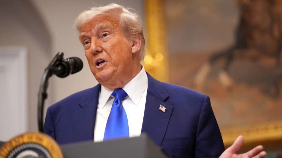 Donald Trump'tan Rusya-Ukrayna Görüşmeleri Hakkında Çözüm Mesajı