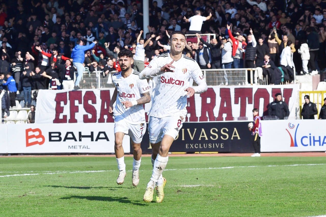 İnegölspor'un Başarılı Oyuncusu Kerem Dönertaş, Bandırmaspor'a Transfer Oldu