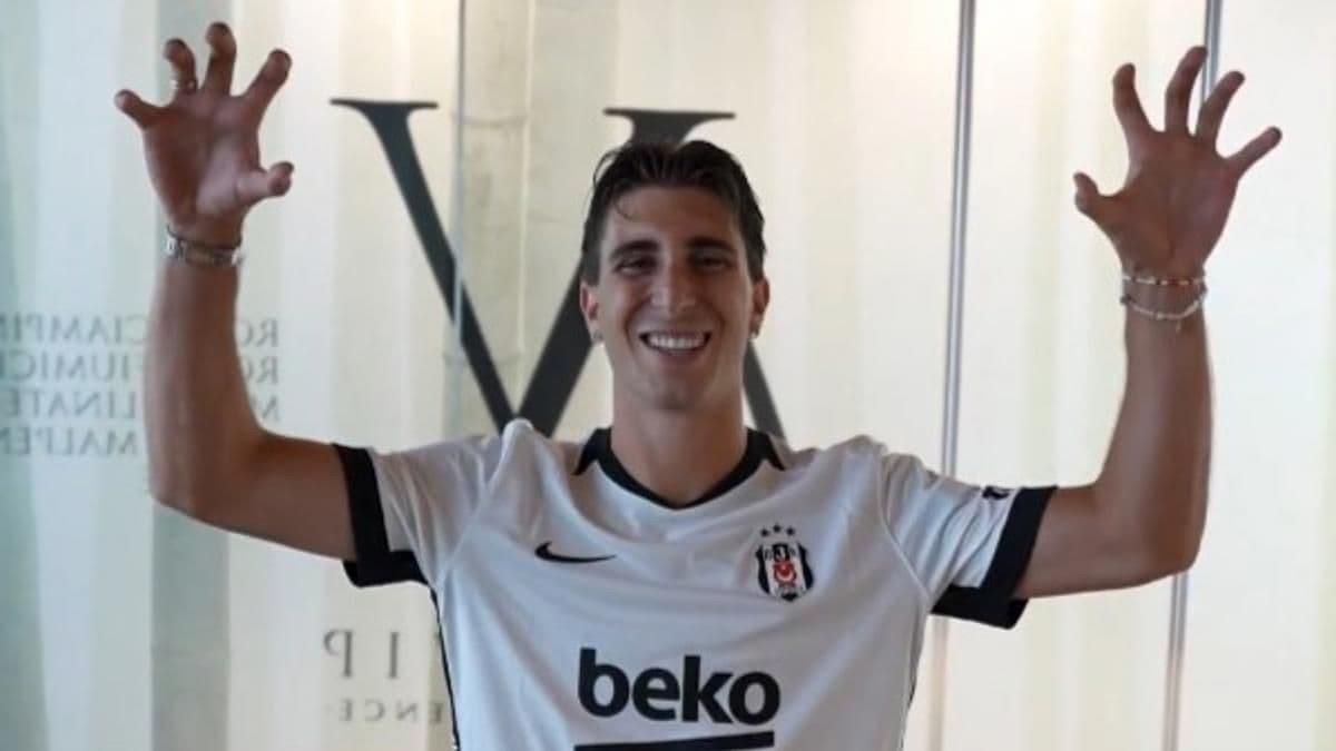 Beşiktaş, Juventus'tan Fabio Miretti Transferini Resmen Duyurdu