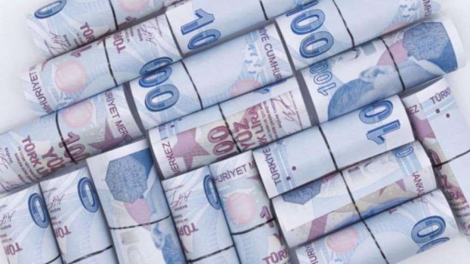 Türkiye'nin Brüt Borç Stoku Nisan Sonunda 14,7 Trilyon Liraya Ulaştı