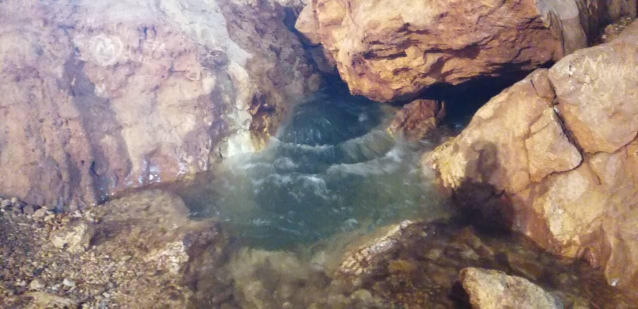 Cennet Mağarası'nda 13 Yıl Sonra Gölet Oluştu: Doğal Güzellik Yeniden Canlandı