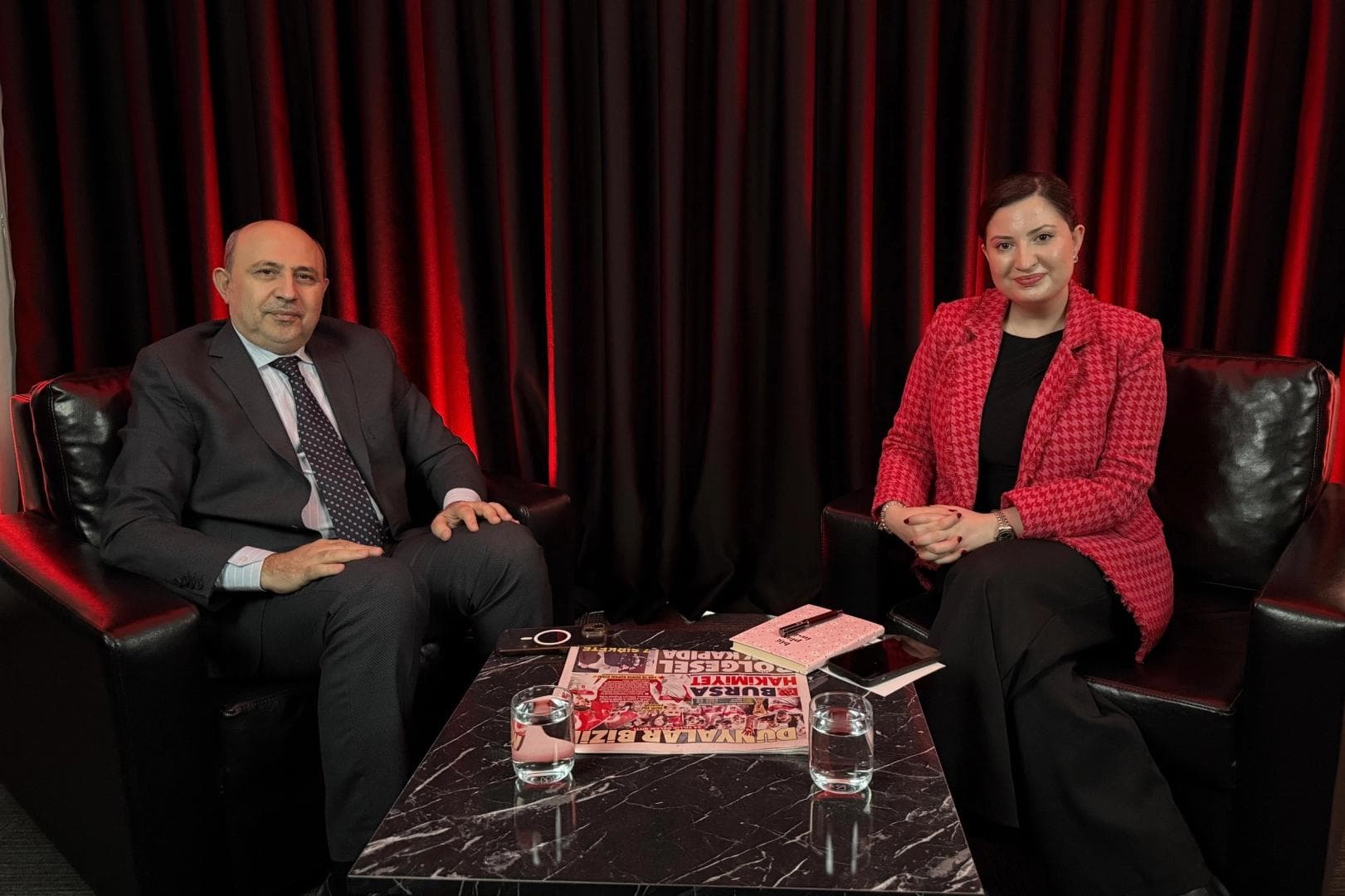 Bursa Kimya Sektöründen Kritik Çağrı: KOBİ OSB Hayati Önem Taşıyor