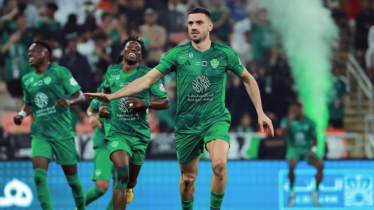 Merih Demiral, Asya Şampiyonlar Ligi Finalinde Üst Üste İkinci Kez Boy Gösteriyor