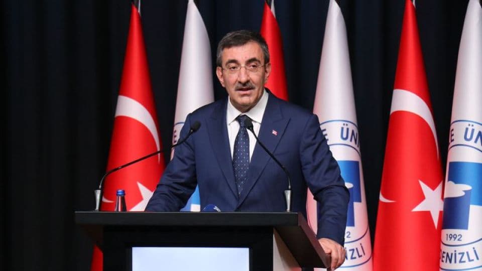 Cumhurbaşkanı Yardımcısı Yılmaz: Türkiye Ekonomisi Küresel Zorluklara Rağmen İstikrarlı