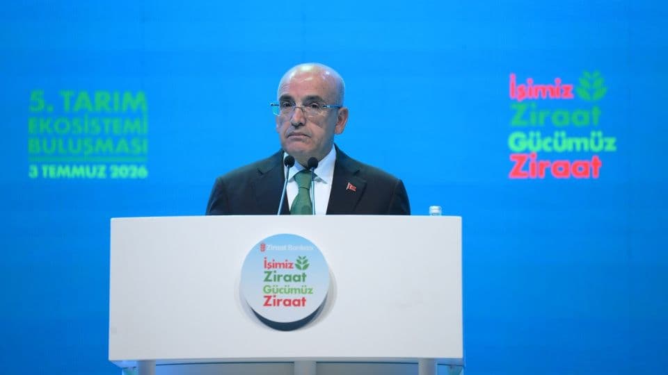 Bakan Şimşek: Gıda Enflasyonunda Kalıcı Çözüm Yapısal Dönüşümle Mümkün