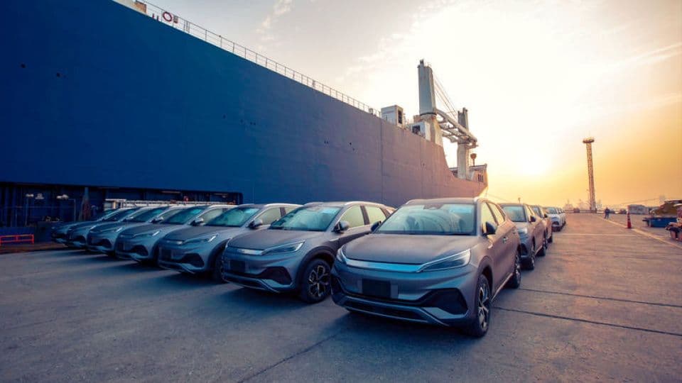 BYD'nin Türkiye Yatırımı Askıya Alındı: 500 Milyon Dolarlık Vergi Kaybı Riski