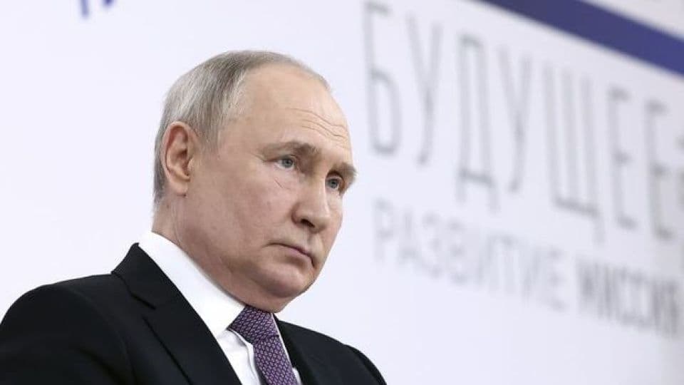 Putin: Kiev, İç Siyaset Nedeniyle Ukrayna Krizini Çözmeye Hazır Değil