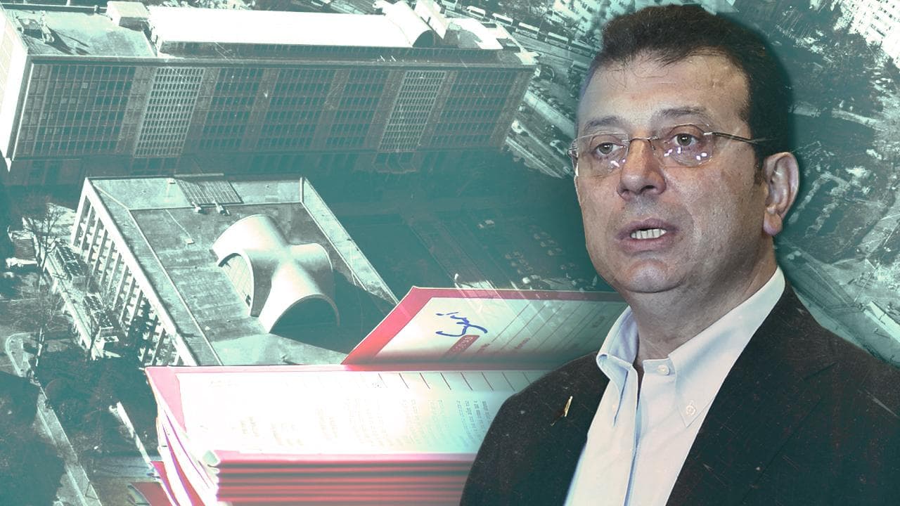 İmamoğlu Soruşturmasında Yeni Aşama: Şüpheliler Adliyeye Sevk Edildi