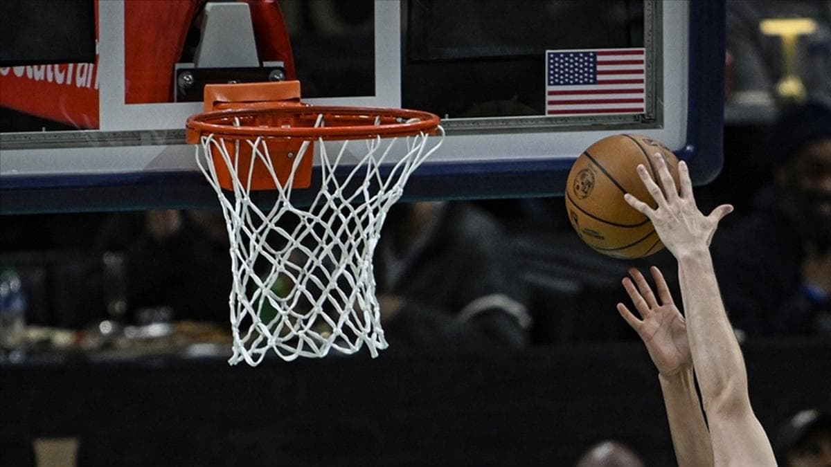 NBA Play-off'larında Gecenin Sonuçları: Thunder ve Pistons Serilerinde 2-0 Öne Geçti
