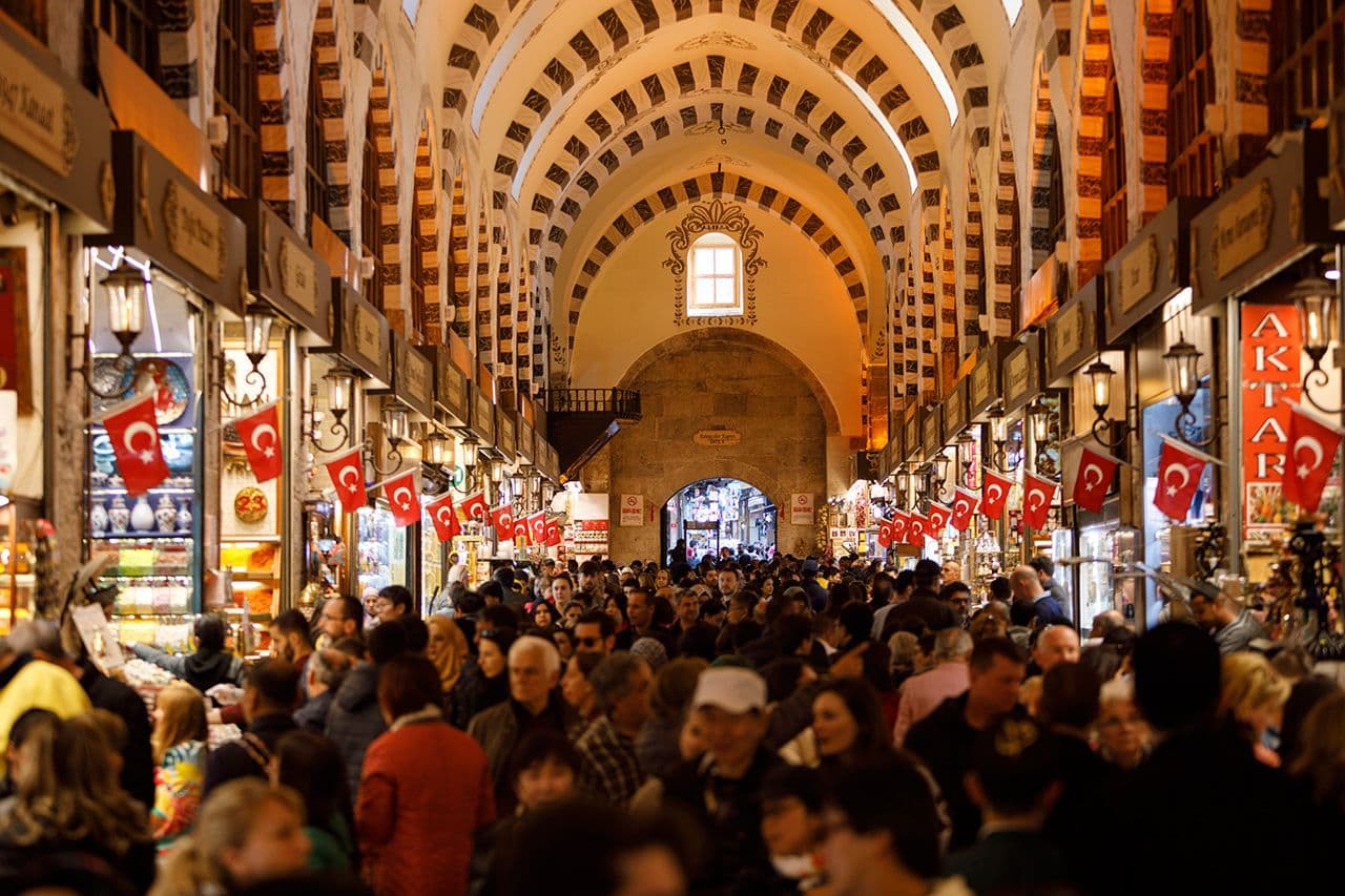 İstanbul Kapalıçarşı'daki Milyonluk Soygunun Detayları Ortaya Çıktı