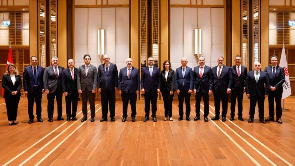 TCMB Başkanı Karahan, Katılım Bankalarıyla Bir Araya Geldi: Ekonomik İşbirliği Vurgusu
