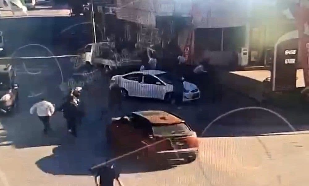 Bursa'da Trafik Tartışması Şiddete Dönüştü: 6 Şüpheli Tutuklandı