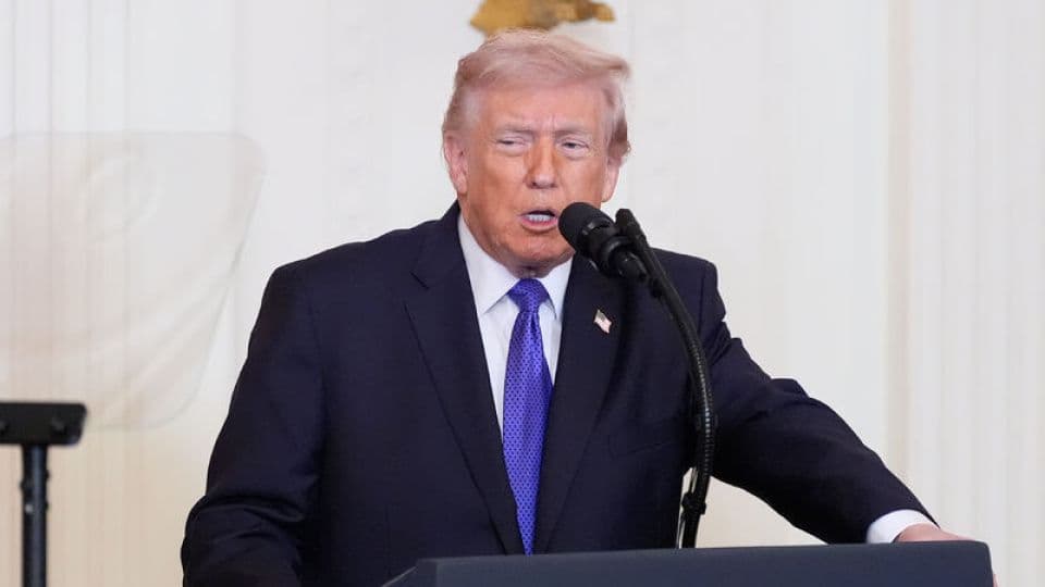 Rusya ve Ukrayna, Enerji Tesislerini Vurmama Konusunda Anlaştı: Trump Duyurdu