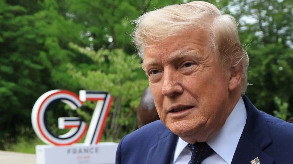 Trump'tan İran açıklaması: Mutabakat çok güçlü bir belge