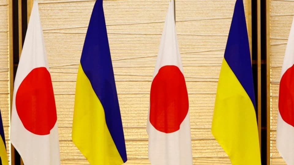 Japonya ve Ukrayna Güvenlik İşbirliğini Güçlendirme Kararı Aldı