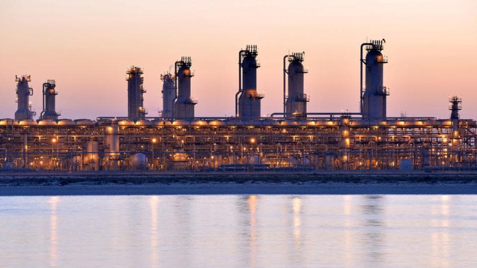 Suudi Arabistan'ın Kritik Petrol Boru Hattından İhracat Yeniden Başladı