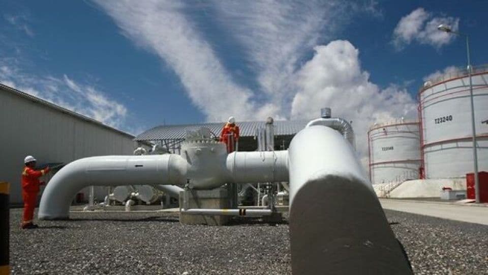 BOTAŞ ve İtalyan Edison'dan doğalgaz ve LNG için stratejik işbirliği anlaşması