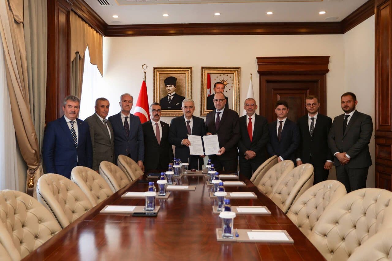Bursa İnegöl'e İki Yeni Anaokulu İçin Protokoller İmzalandı