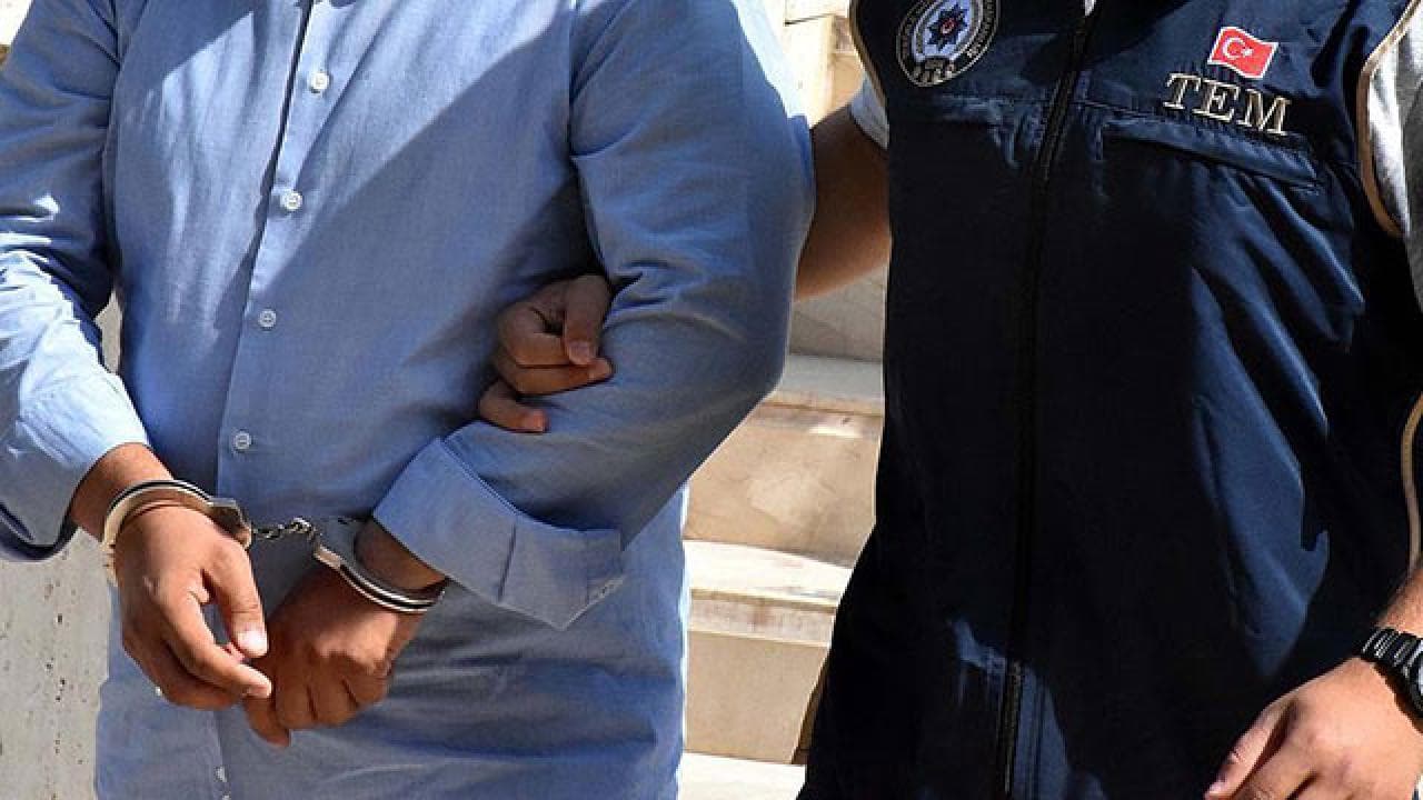 8 İlde Terör Operasyonu: Örgütün Gençlik Yapılanmasına Yönelik 39 Gözaltı