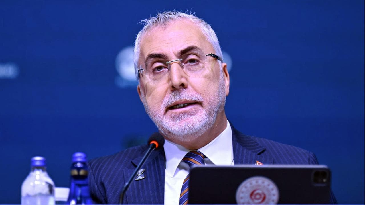 Bakan Işıkhan: Küresel Değişimleri Türkiye İçin Fırsat Olarak Görüyoruz