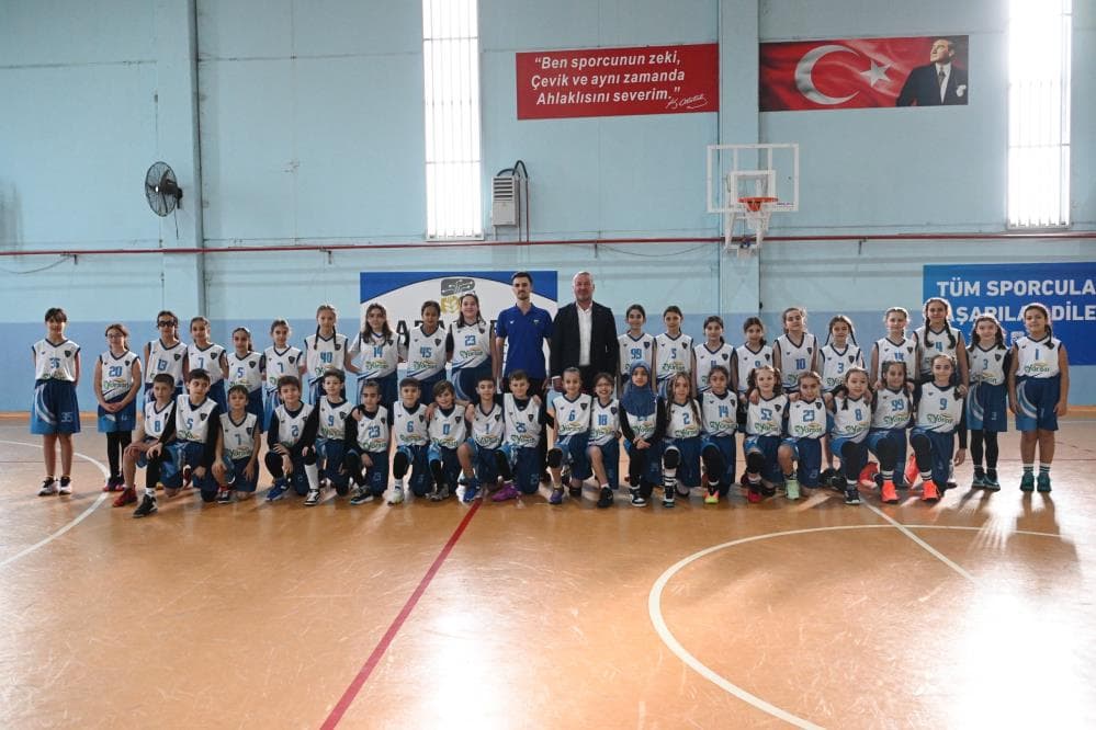 Karacabey'de "7'den 70'e Spor Festivali" Başlıyor: Tüm Halk Davetli