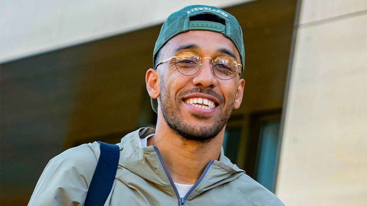 Deportivo'ya Aubameyang Şoku: Yıldız Golcü İki Ay Sahalardan Uzak Kalacak