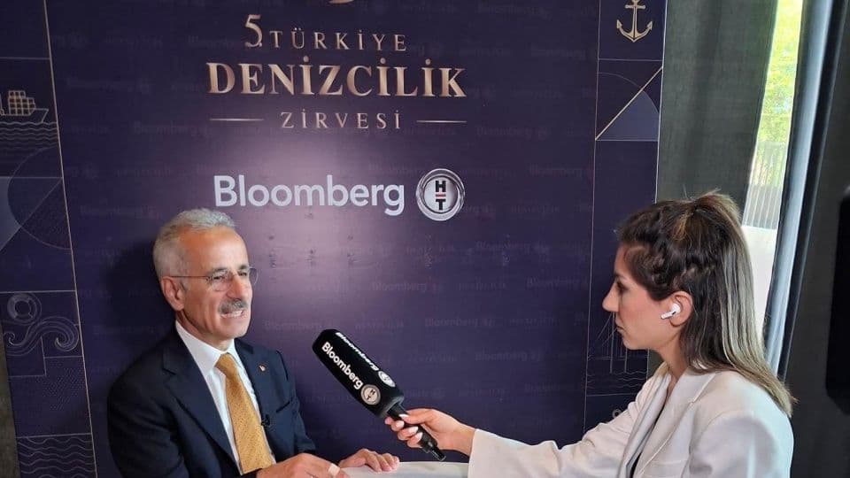 Bakan Uraloğlu: Türkiye, Gemi Siparişlerinde Dünyada İlk 10 Sırada