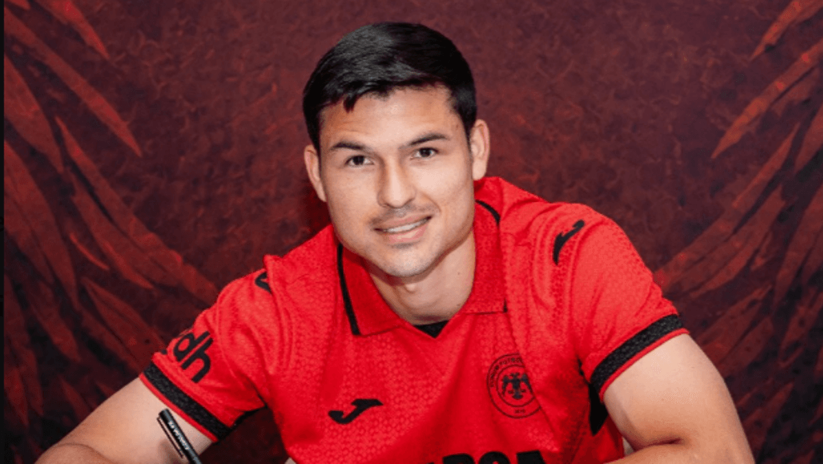 Çorum FK, Portekiz'den Golcü Jesus Ramirez'i Transfer Etti