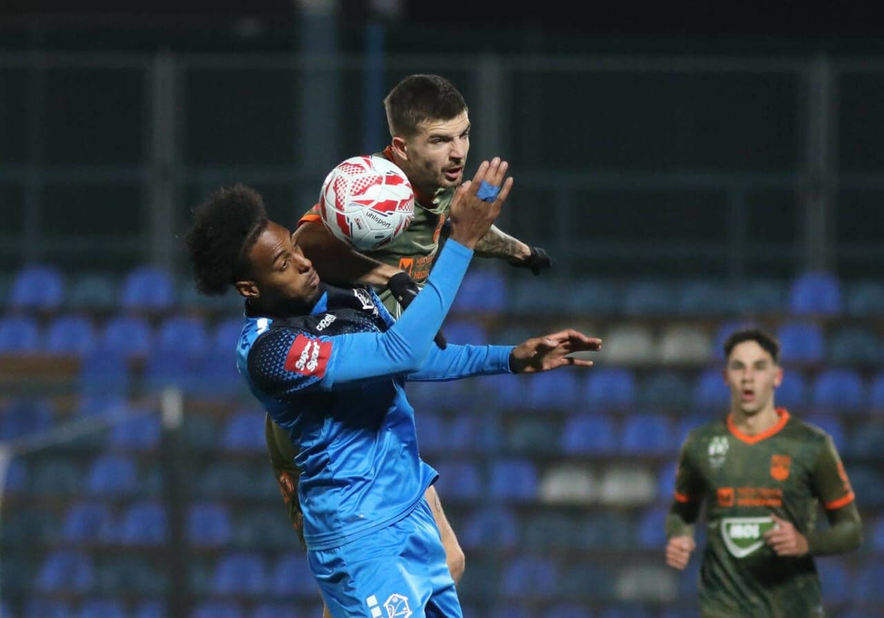 Bursaspor, Hırvatistan Ligi'nden Iuri Tavares'i Takibe Aldı