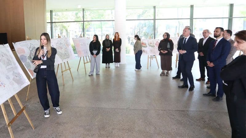 İnegöl'de Akademi ve Belediyeden Sürdürülebilir Kent İçin Güçlü İş Birliği