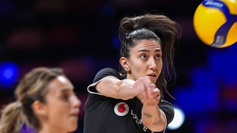 Filenin Sultanları VNL Yarı Finalinde Çin ile Karşılaşıyor