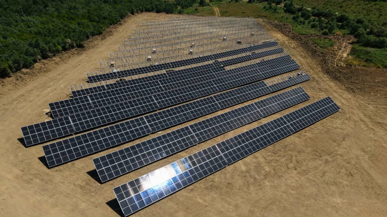 Gemlik Belediyesi'nden Büyükkumla'ya 15 Dönümlük Güneş Enerjisi Santrali Yatırımı