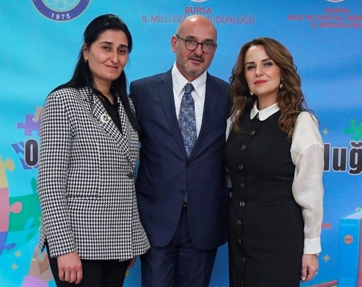 Bursa'da Özel Gereksinimli Bireyler İçin Örnek Model Site Projesi Başlıyor