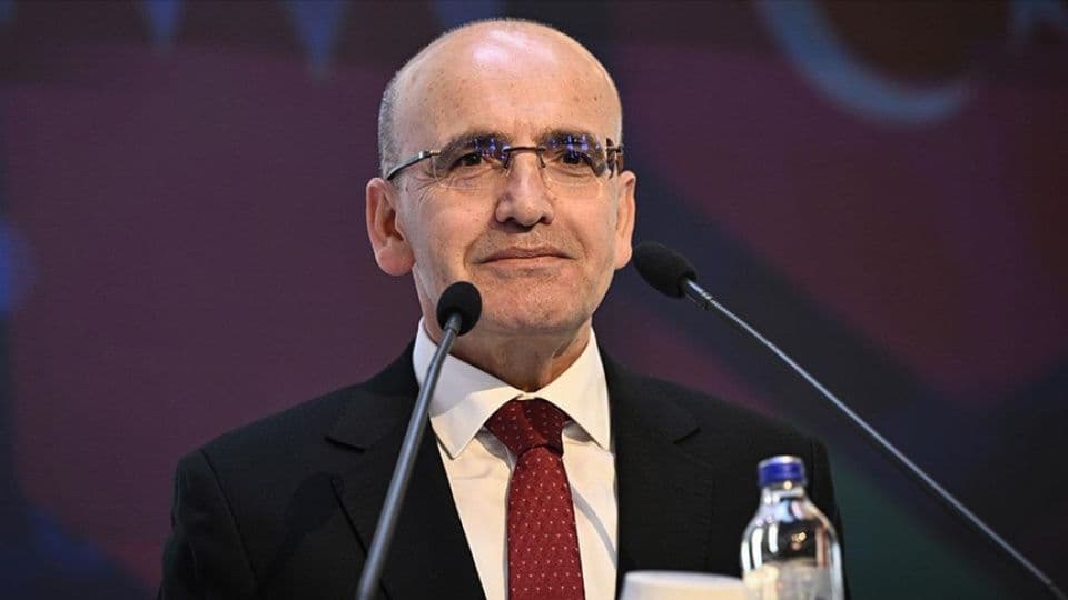 Bakan Şimşek: Küresel Ticaret ve Talep Baskısına Karşı Önlem Alıyoruz