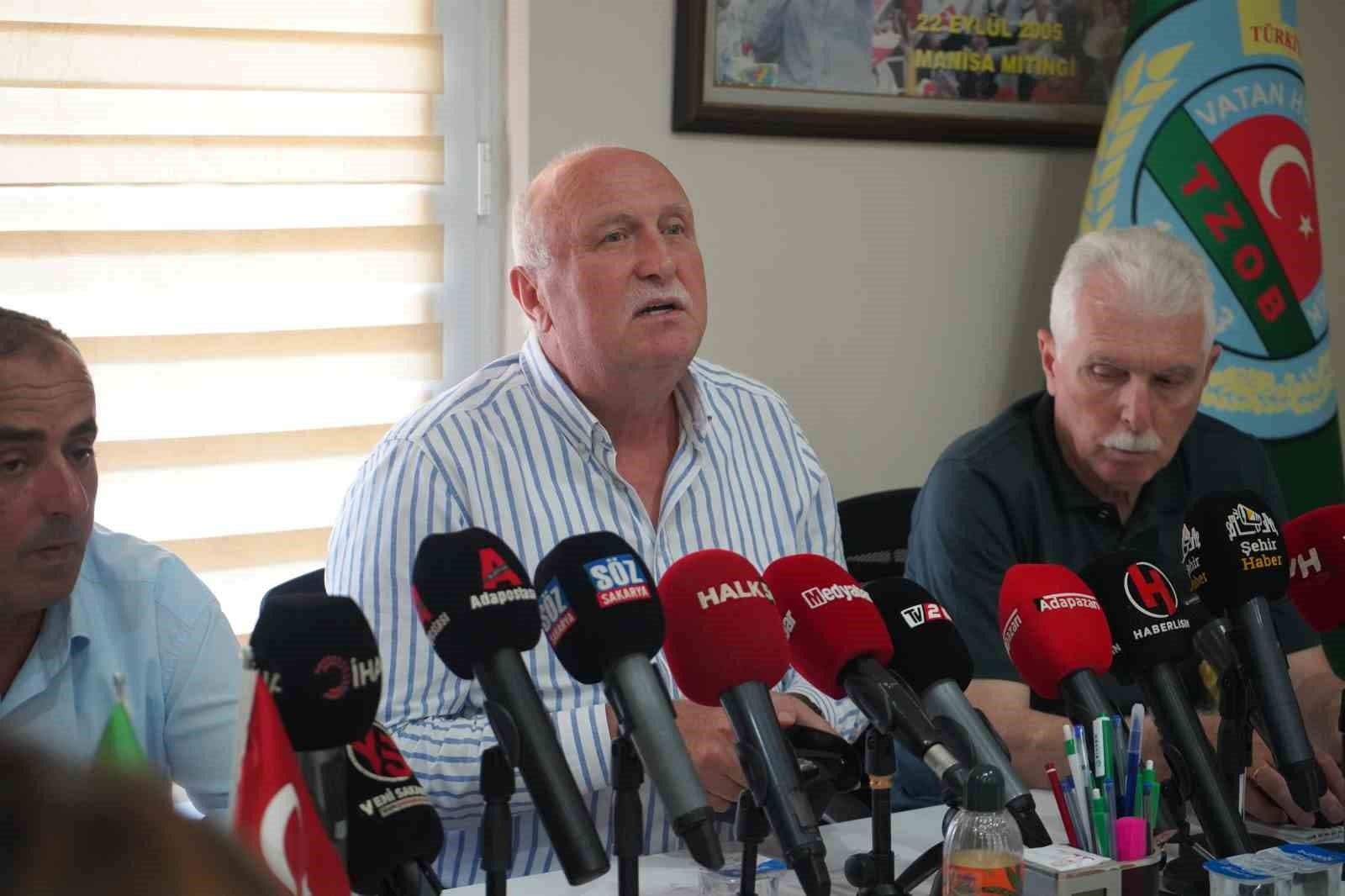 Sakarya'da Fındık İşçilerinin 2024 Yılı Yevmiyeleri Açıklandı