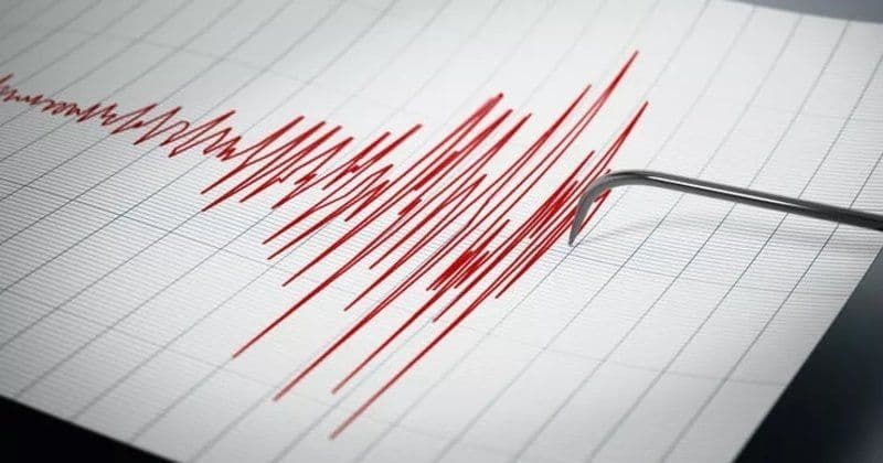 İzmir Foça Açıklarında 3.7 Büyüklüğünde Deprem