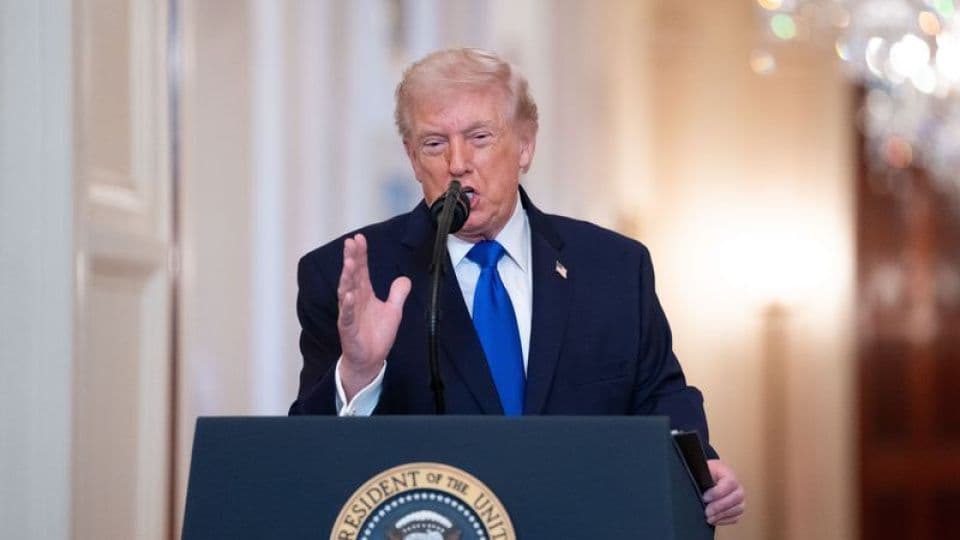 Trump: Hürmüz Boğazı Anlaşması Haftaya Tamamlanabilir