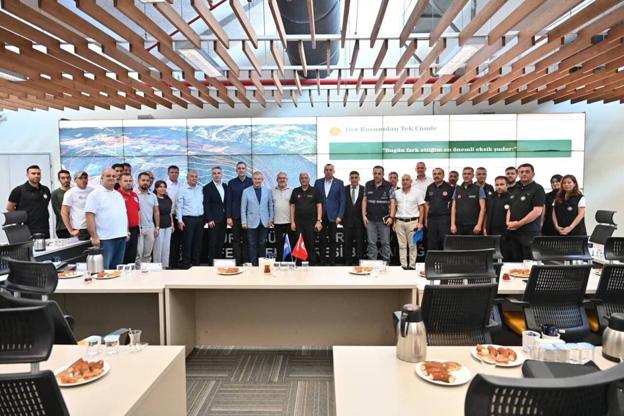 Bursa'da Orman Yangınlarına Karşı Kapsamlı Tatbikat: Kurumlar Hazırlıklarını Değerlendirdi