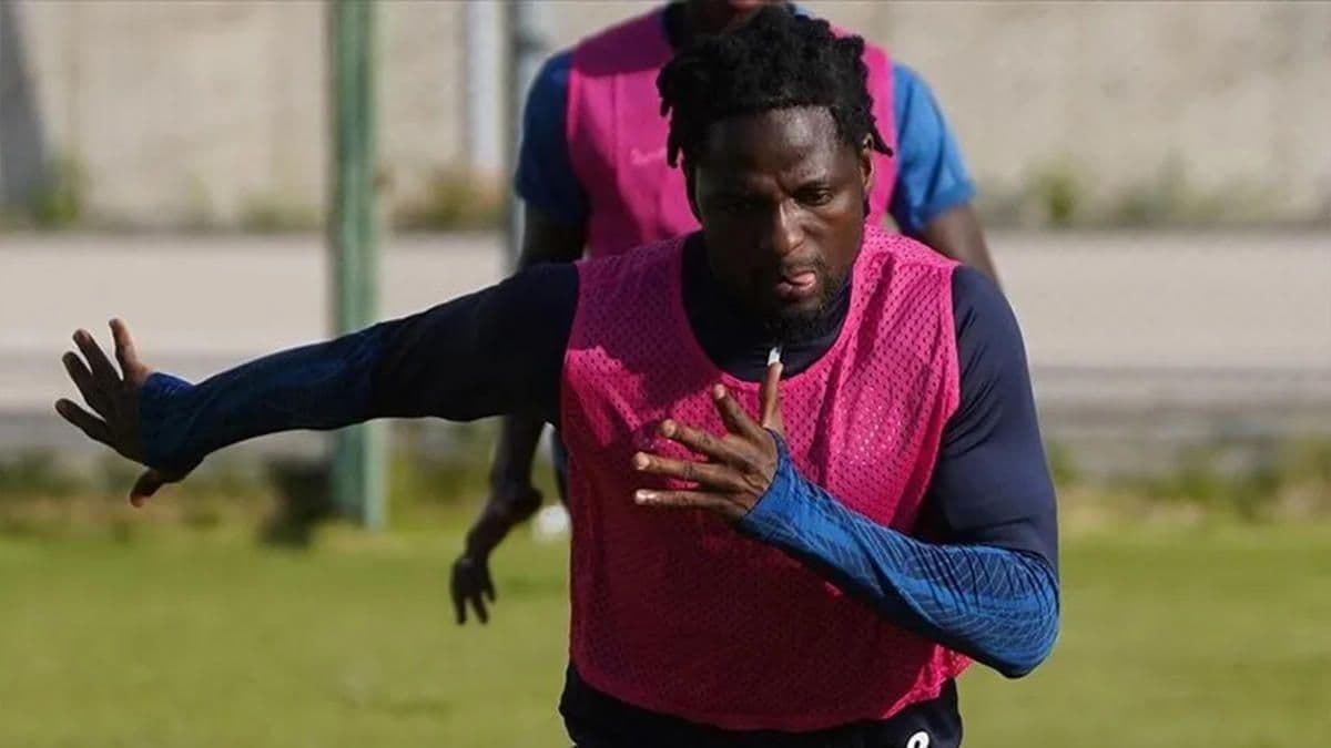 David Akintola, Beşiktaş'ın Avrupa Ligi Rakibi Omonia'ya Transfer Oldu