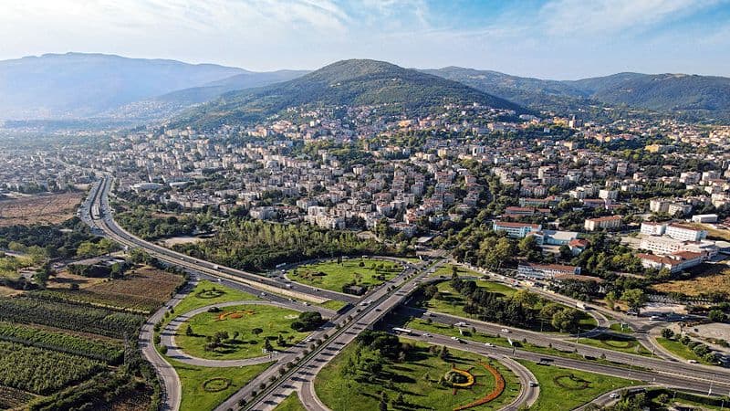 Bursa'da Koku Sorunu Gündemde: Nilüfer'de Çözüm İçin 'NEFES' Projesi Başlatıldı