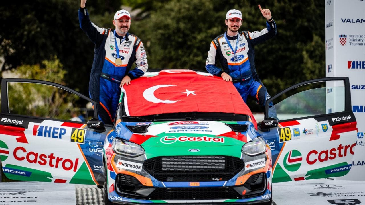 Ali Türkkan Dünya Şampiyonu: Türk Otomobil Sporları Tarihinde Bir İlk
