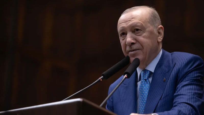 Cumhurbaşkanı Erdoğan'dan Muhalefete Sert Eleştiri: "Türkiye Siyasetini Paralize Ediyorlar"