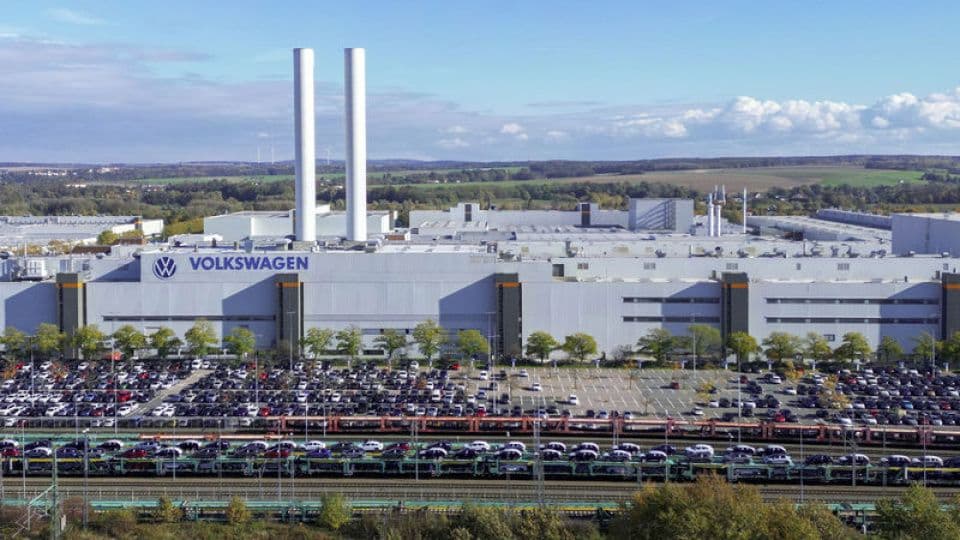 Volkswagen, Almanya'daki Otomotiv Tesisini Savunma Sanayii Üretimine Açıyor