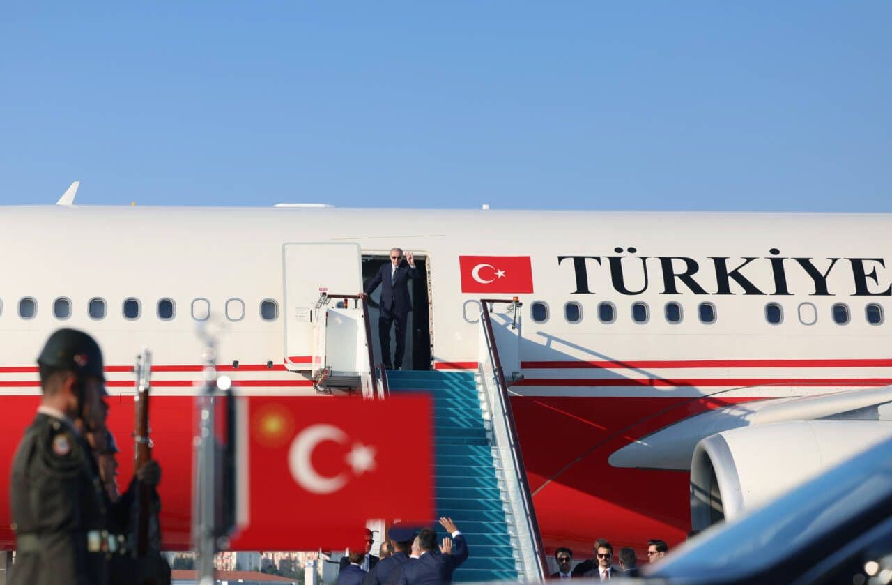 Cumhurbaşkanı Erdoğan Suudi Arabistan'a Gitti: Önemli Diplomatik Temaslar Bekleniyor